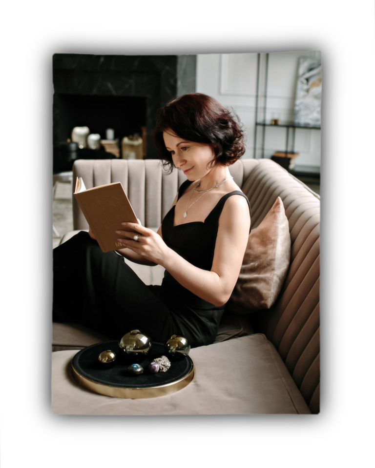 Олечкас книгой
